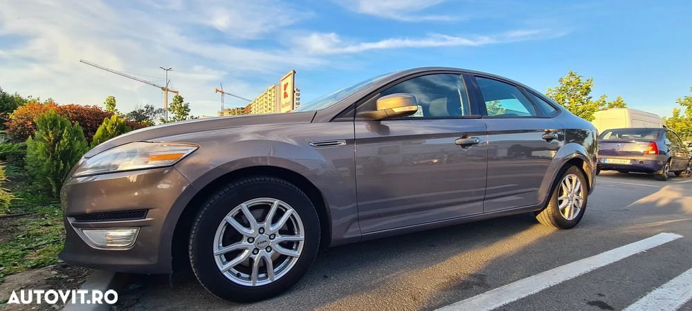 Ford Mondeo 2.0 Duratorq TDCi Trend - 1