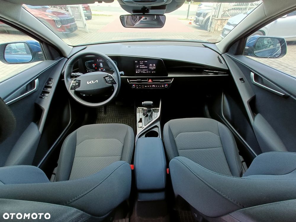 Kia Niro 1.6 GDI Hybrid M - 11