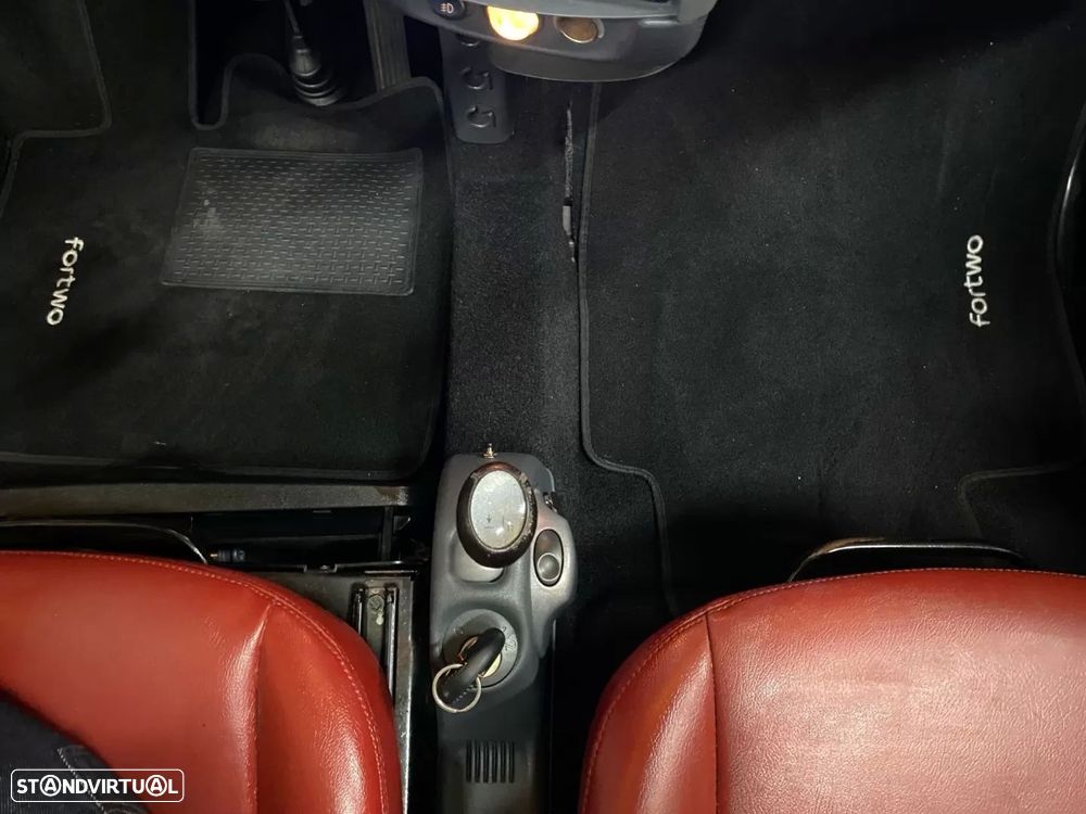 Smart Fortwo Cabrio - 14