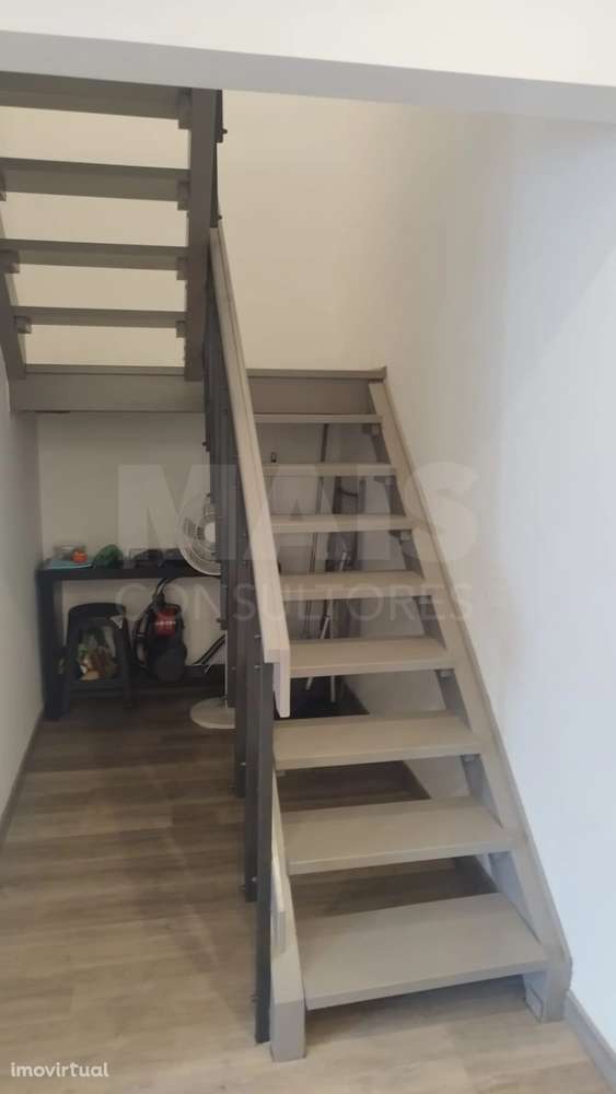 Apartamento T2 Duplex em Santo André – Bairro do Pinhal - Grande imagem: 4/20