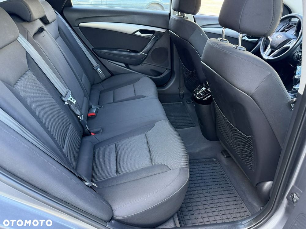 Hyundai i40 Kombi blue 1.7 CRDi Family - 25