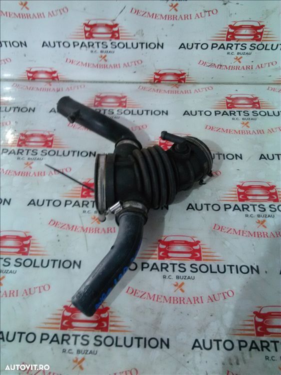 tubulatura admisie 1.2b chevrolet aveo an fabr. 2007 - 1