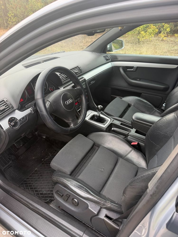 Audi A4 Avant 1.9 TDI - 7