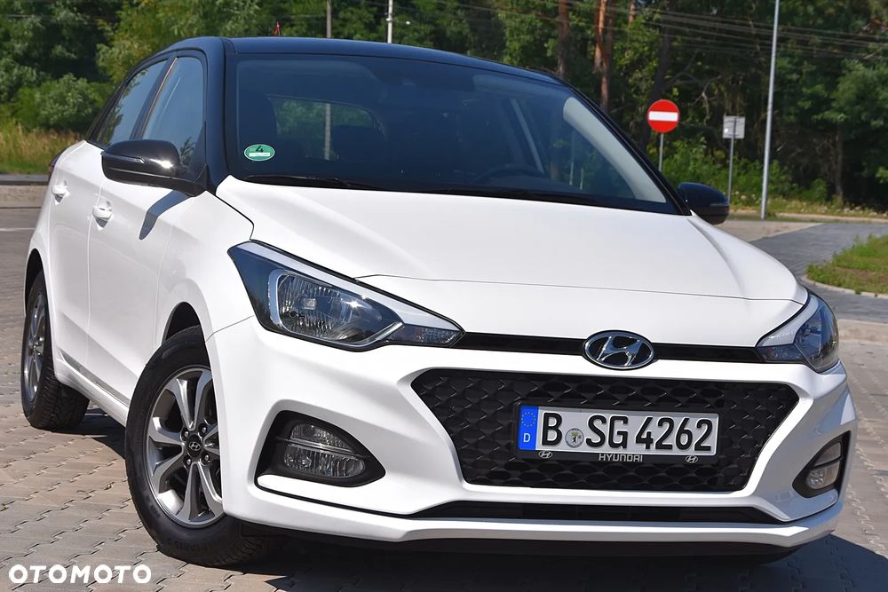 Hyundai i20 1.2 Classic Plus - 11