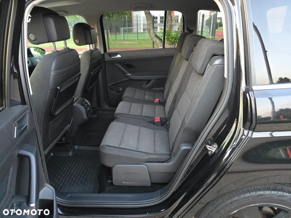 Volkswagen Touran 1.6 TDI BMT SCR Comfortline - 10