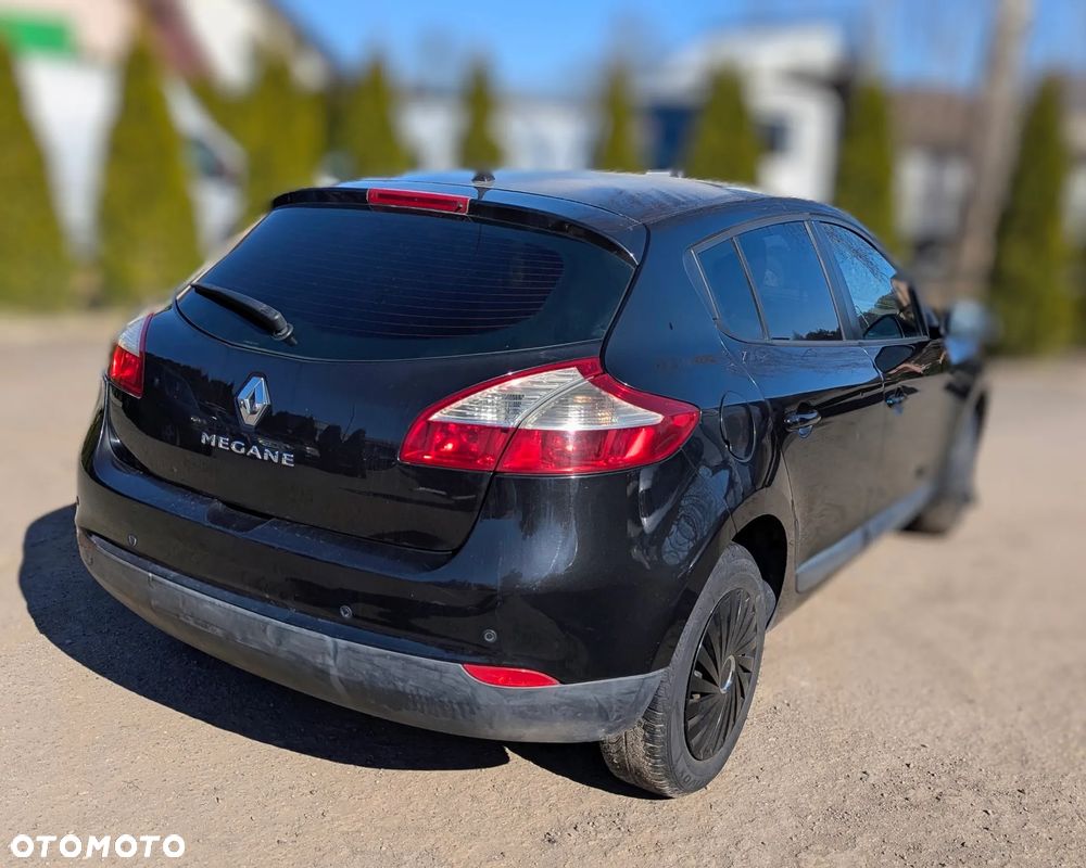 Renault Megane III 1.5 dCi - części / rozbiórka - 12