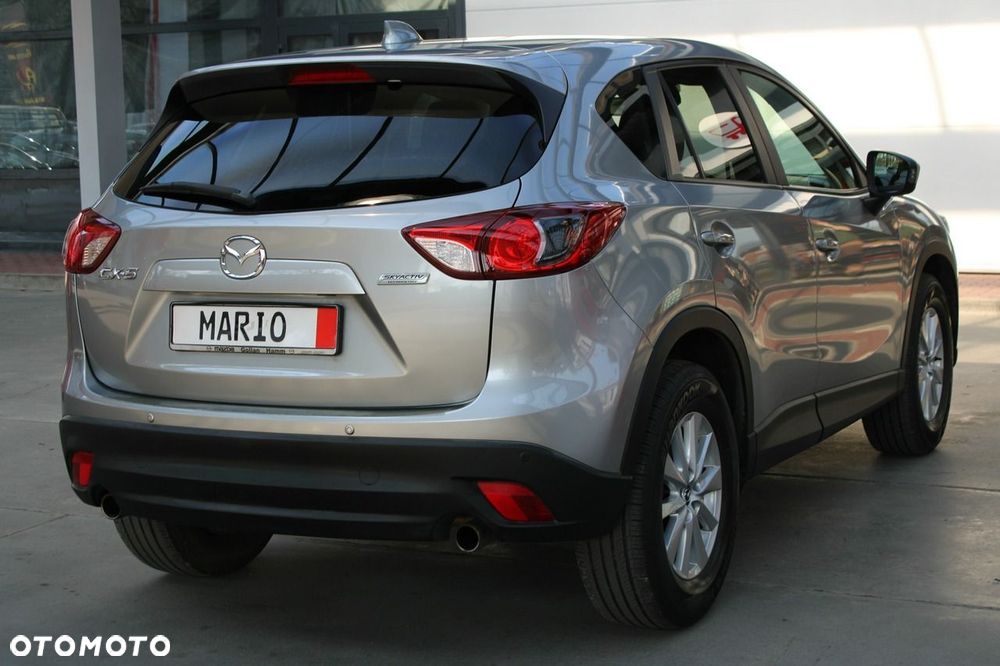 Mazda CX-5 SKYACTIV-G 165 ADVANTAGE - 20