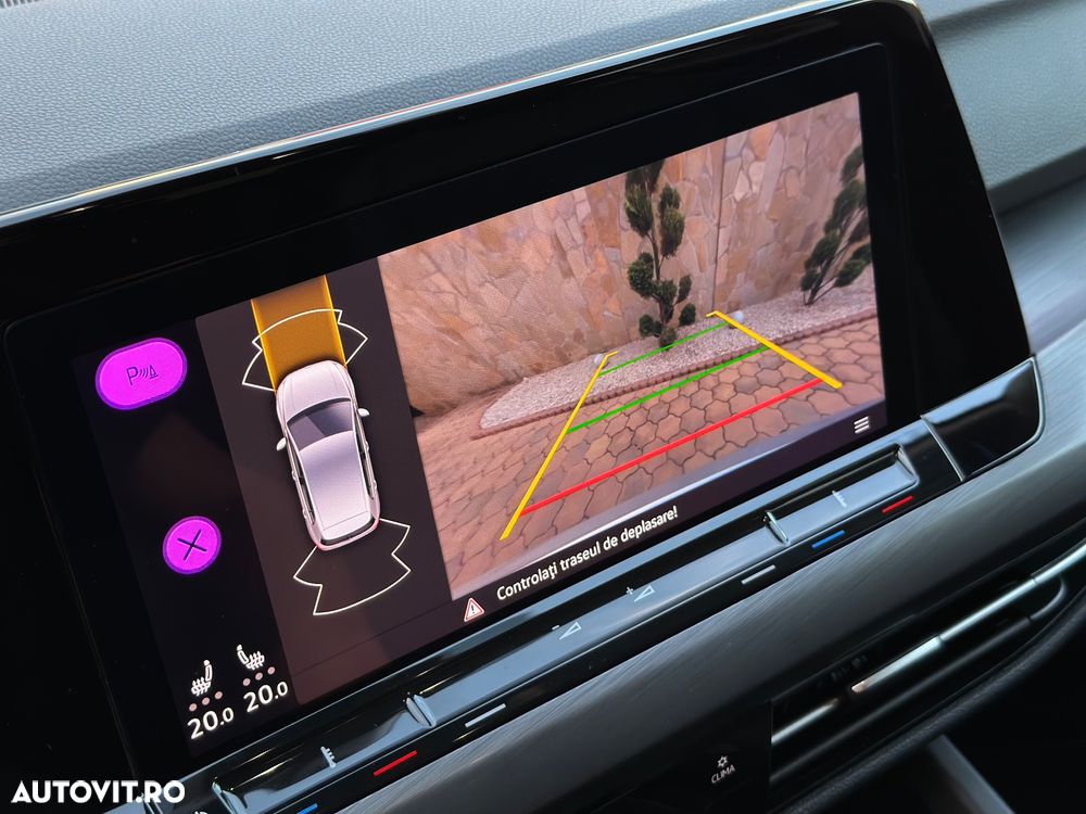 Volkswagen Golf 1.5 TSI ACT Style - 20