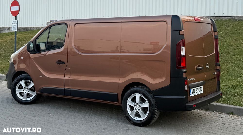 Opel Vivaro L2H1 - 5