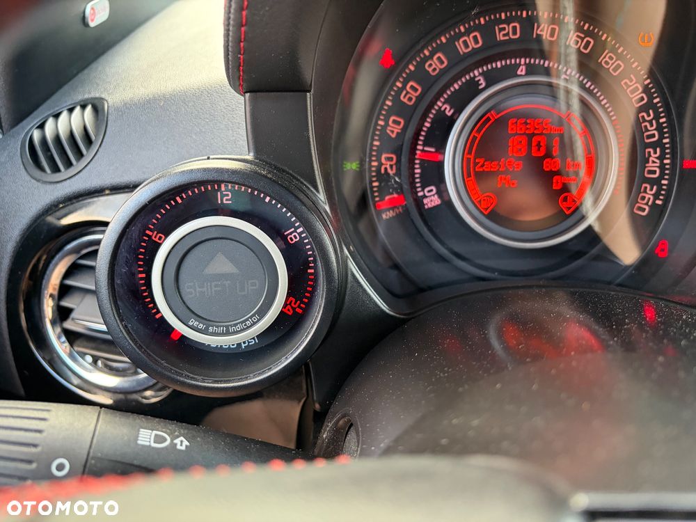 Fiat 500 1.4 16V T-Jet Abarth 595 Competizione - 14