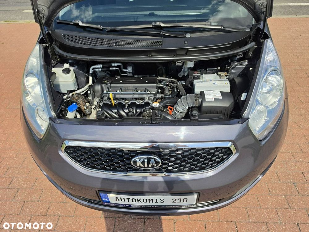 Kia Venga 1.6 CVVT Automatik Dream Team Edition - 23