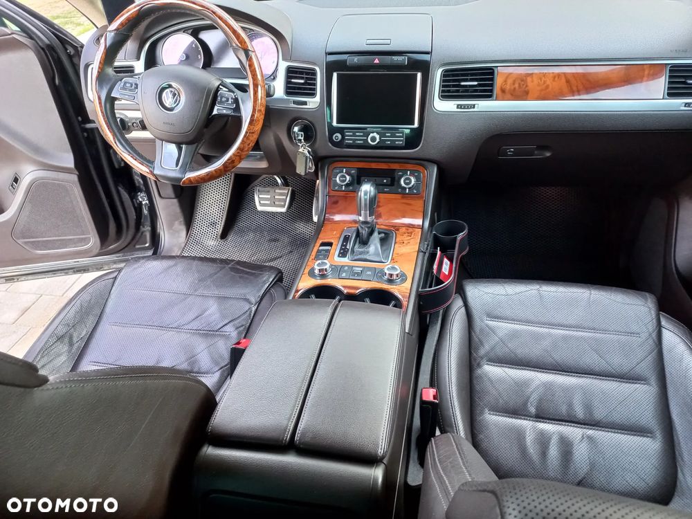 Volkswagen Touareg - 20