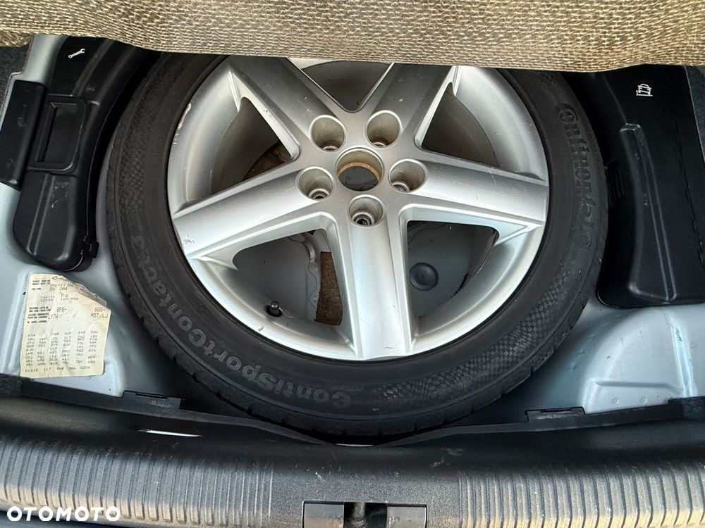 Audi A4 Cabrio 1.8T - 33