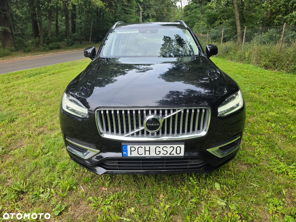 Volvo XC 90 B5 D AWD Inscription - 12
