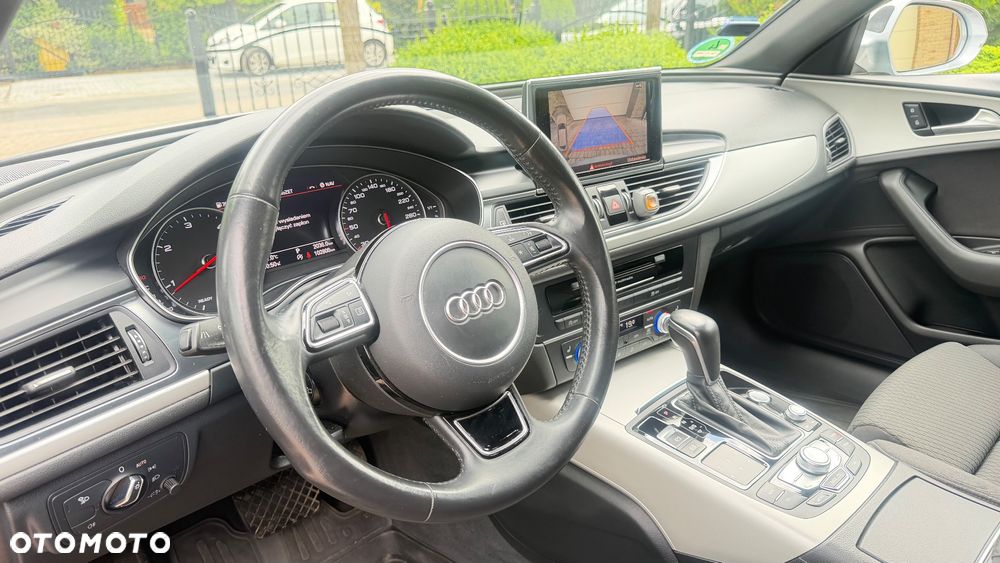 Audi A6 Avant 2.0 TDI Ultra S tronic - 19