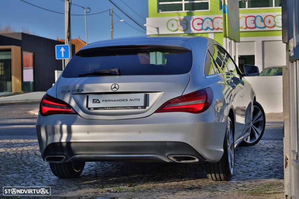 Mercedes-Benz CLA 180 - 3