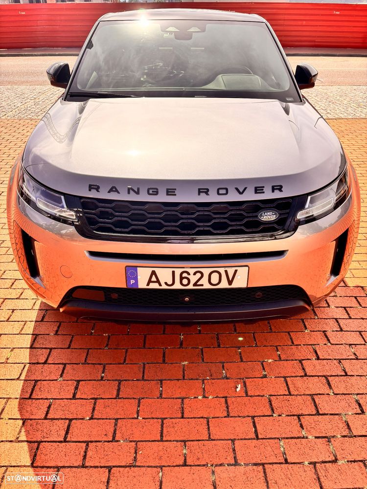 Land Rover Range Rover Evoque - 6