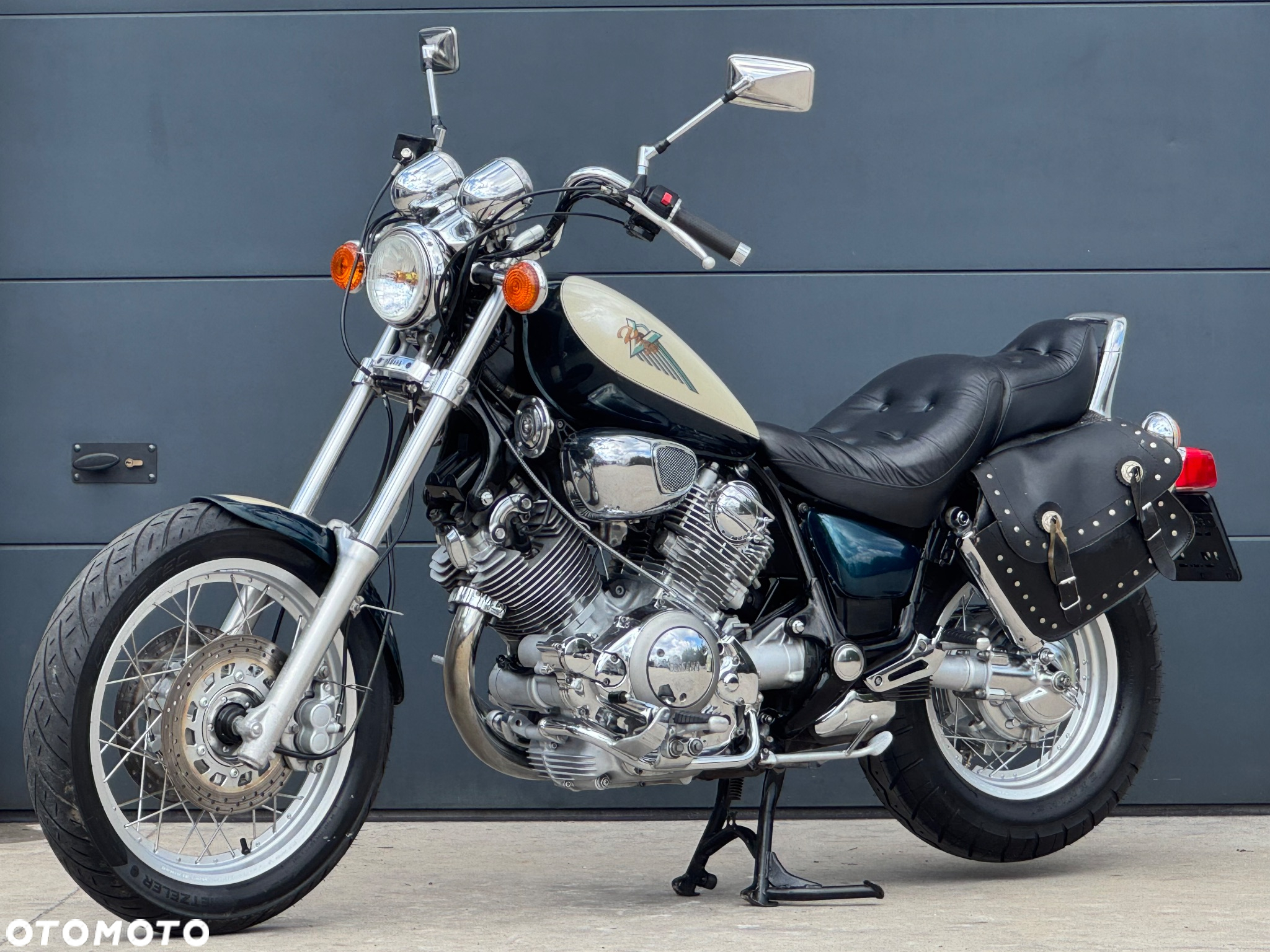 Yamaha Virago - 24