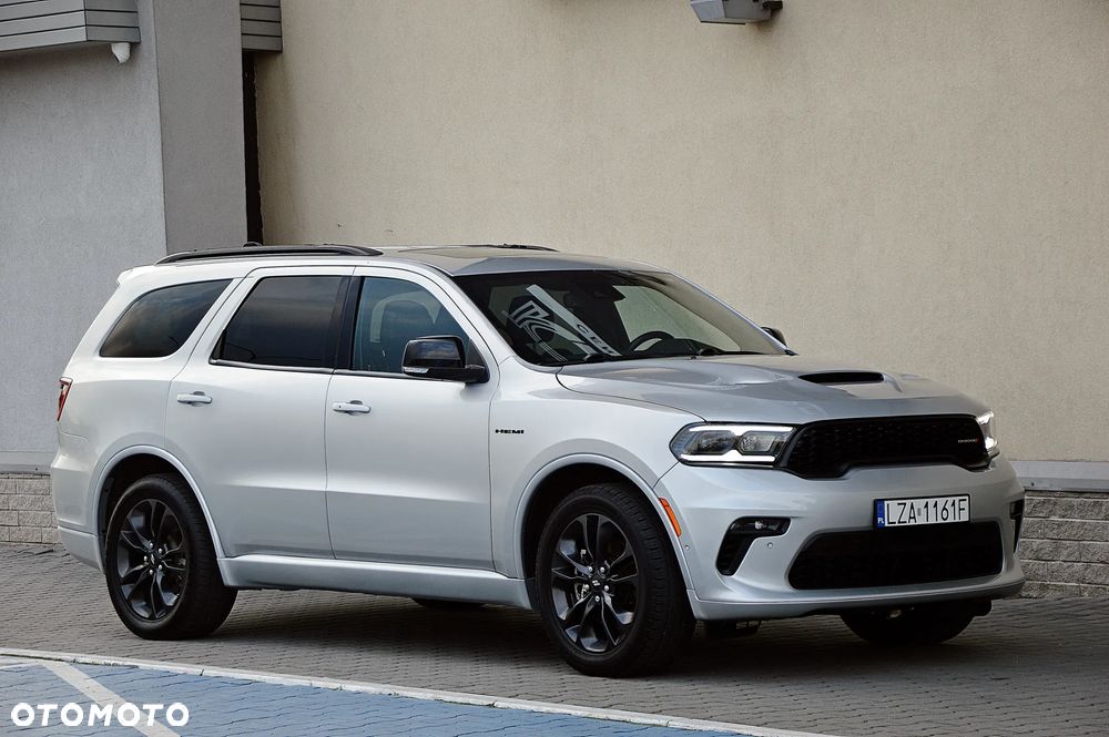 Dodge Durango 2023 photo 2