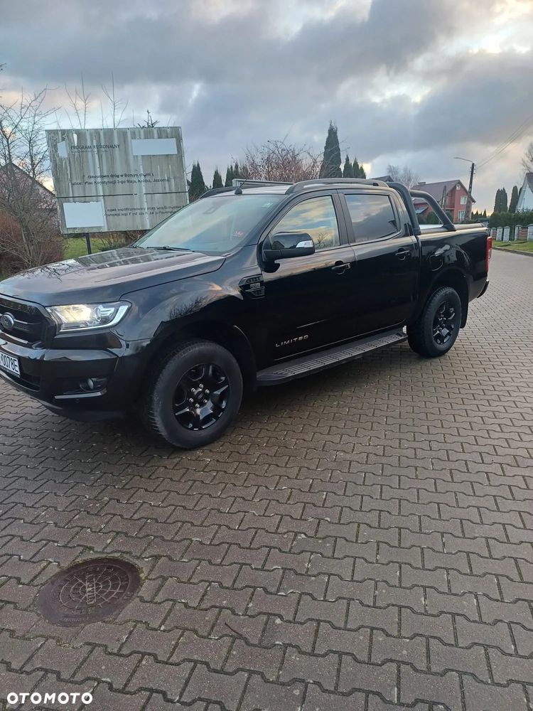 Ford Ranger Autm Limited - 1