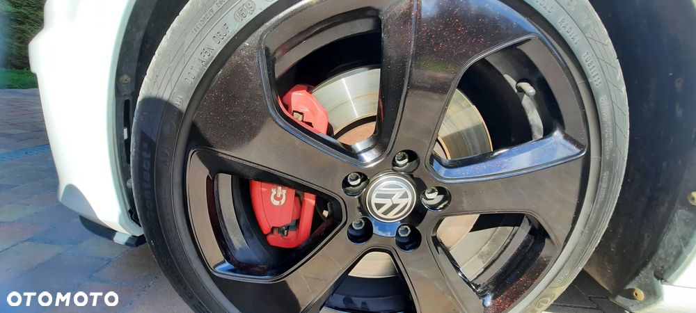 Volkswagen Golf 2.0 TSI BMT GTI Performance DSG - 10