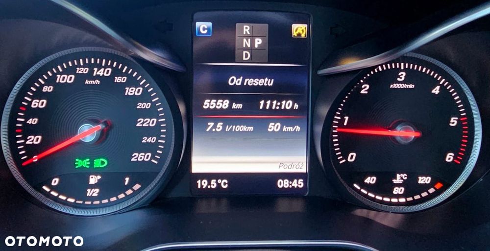 Mercedes-Benz Klasa C 250 d 9G-Tronic - 24