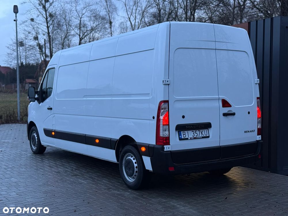 Renault Master L3 H2 / 2.3DCI 136KM / 2022 ROK / Bezwypadkowy / Po Serwisie / Zarejestrowany w PL - 16