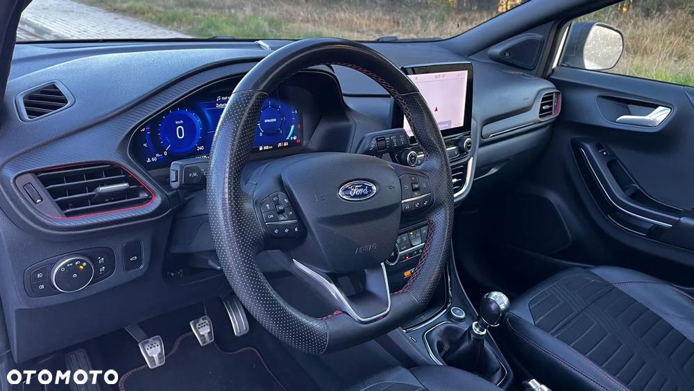 Ford Puma 1.5 EcoBlue ST-LINE X - 21