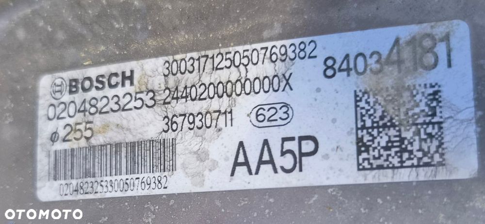 Pompa Serwo Opel Insignia B 1.6CDTI 84034181 - 4