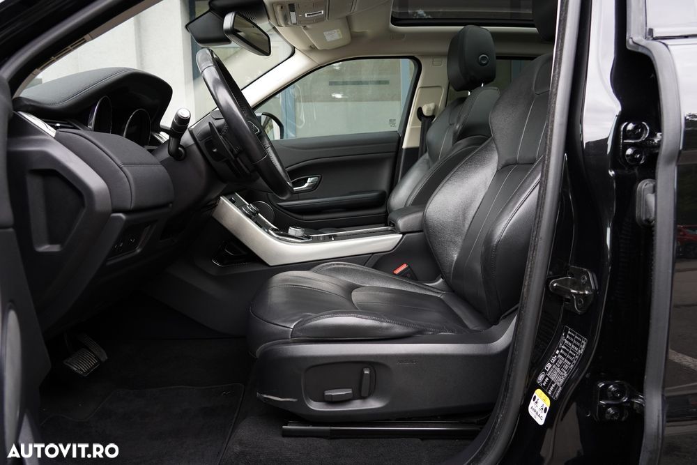 Land Rover Range Rover Evoque 2.0 D150 HSE - 20