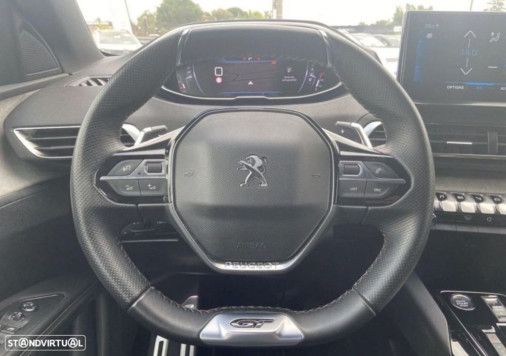 Peugeot 3008 225 e-EAT8 GT Pack - 23