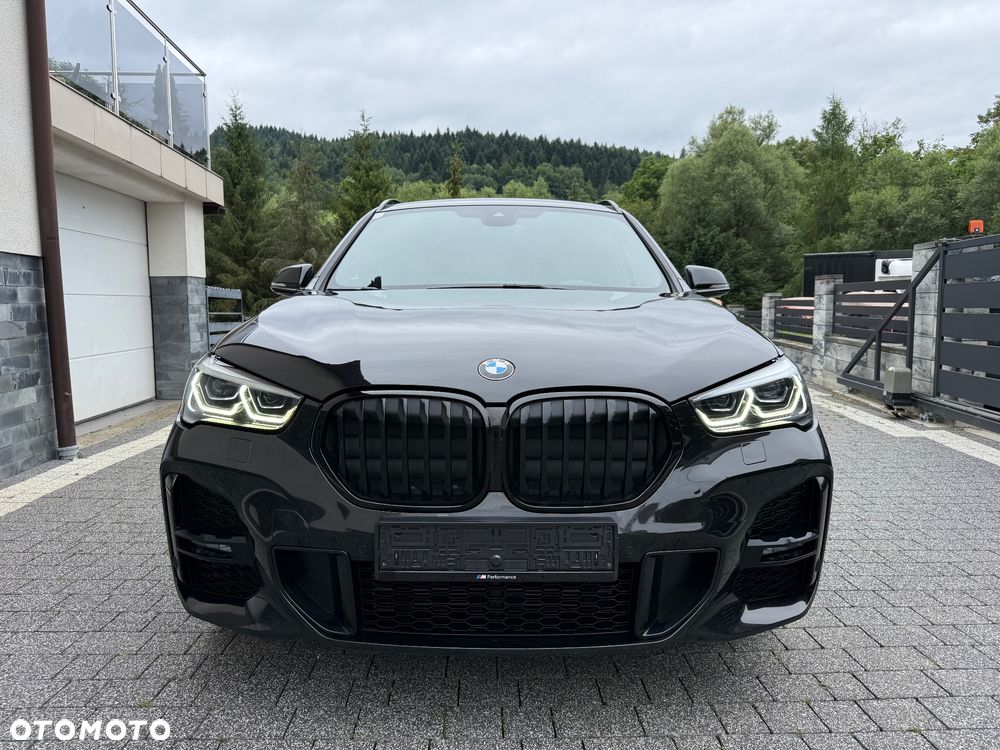 BMW X1 xDrive18d M Sport sport - 3