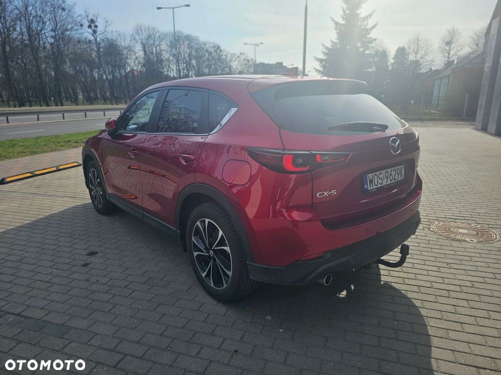 Mazda CX-5 SKYACTIV-G 165 ADVANTAGE - 2