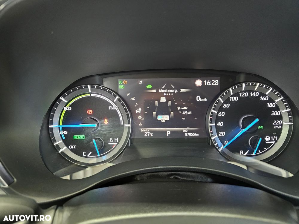 Toyota Highlander 2.5 L Dynamic Force 248CP Executive Metallic - 20
