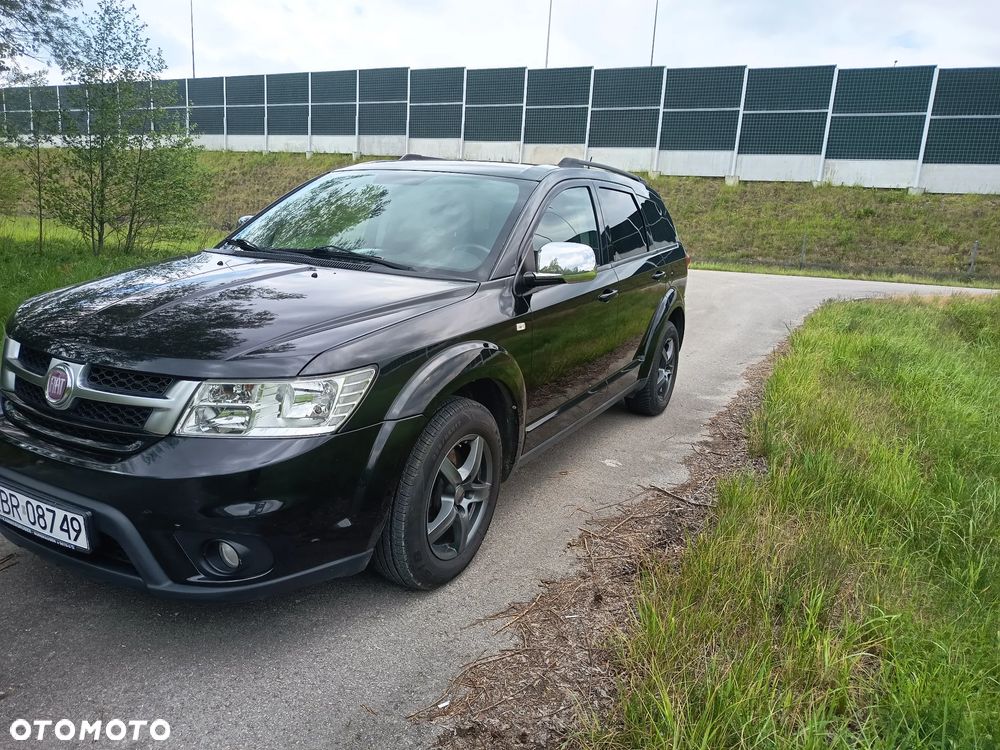 Fiat Freemont 2.0 Multijet - 2