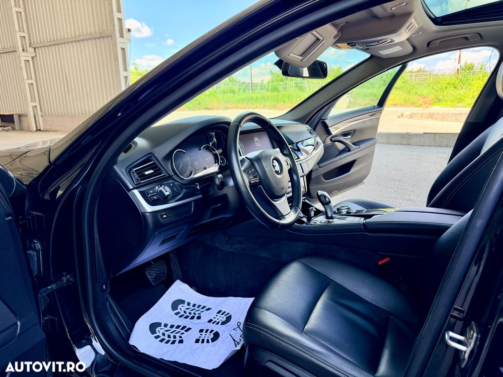 BMW Seria 5 - 16