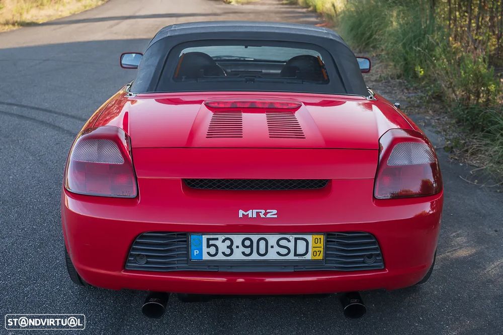 Toyota MR2 - 35