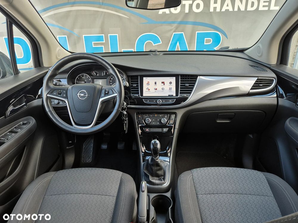 Opel Mokka 1.4 T Enjoy S&S 4x4 EU6 - 8