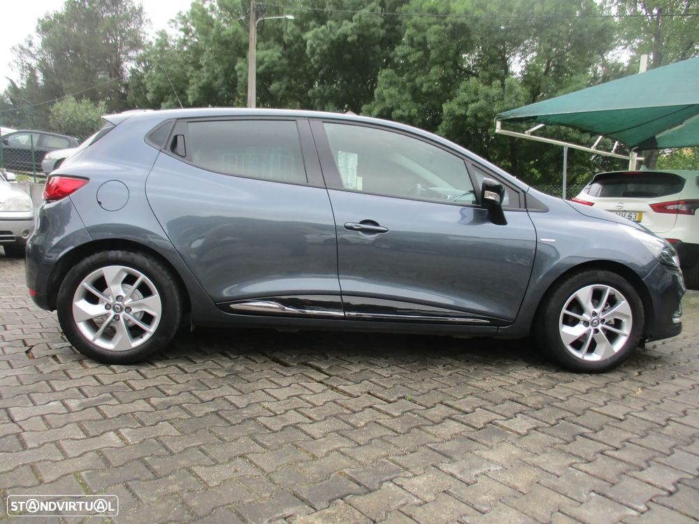 Renault Clio 0.9 TCe Limited - 8
