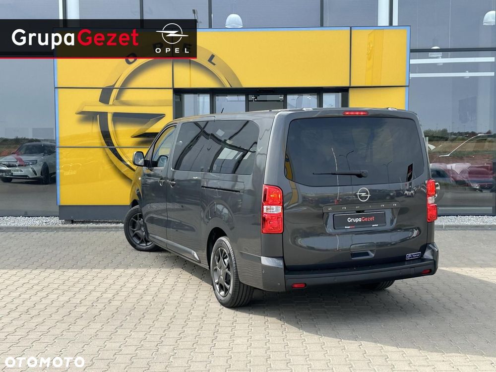 Opel Zafira - 6