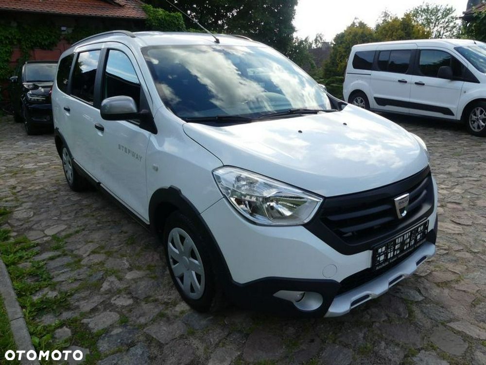 Dacia Lodgy - 2