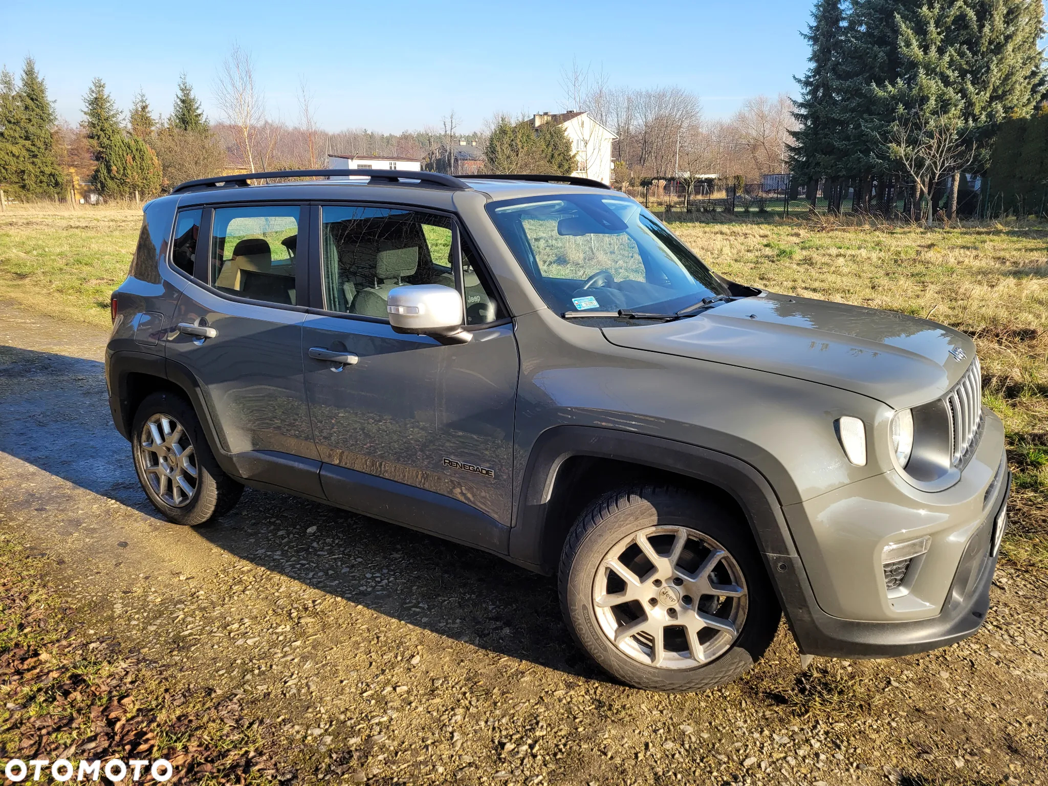 Jeep Renegade 1.0 GSE T3 Turbo Limited FWD S&S - 3