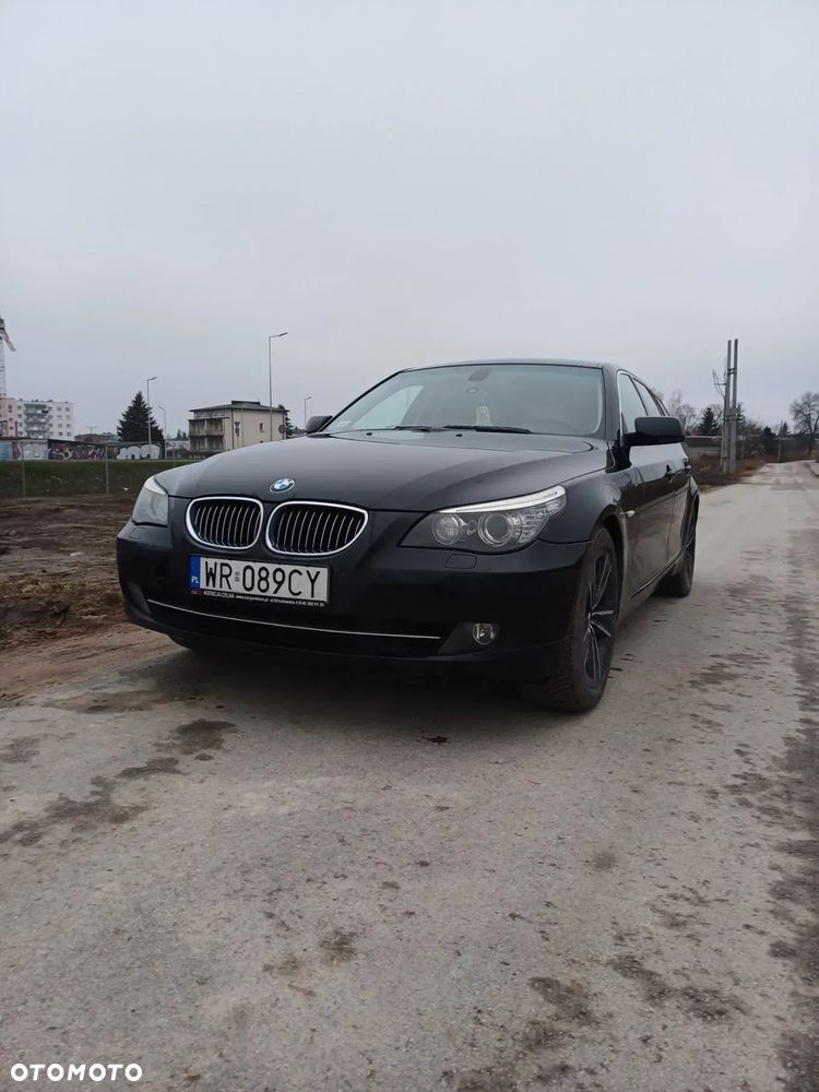 BMW Seria 5 530d xDrive - 21