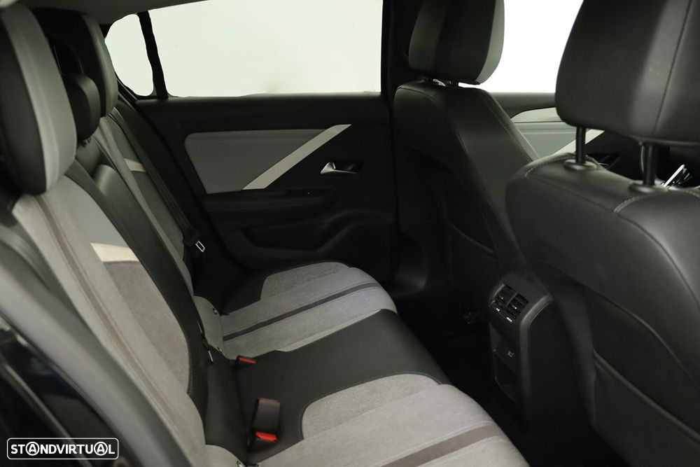 Opel Astra 1.5 D Edition Aut. - 22