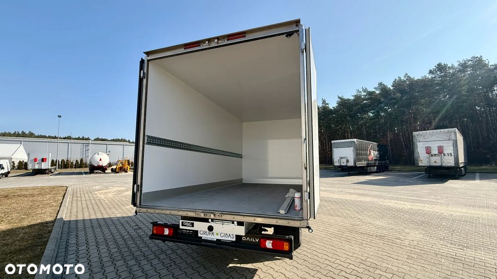 Iveco 35S18HA8 3.0 Diesel 180 KM AT8 ZF Kontener Izorema GSC Zabudowy! - 16