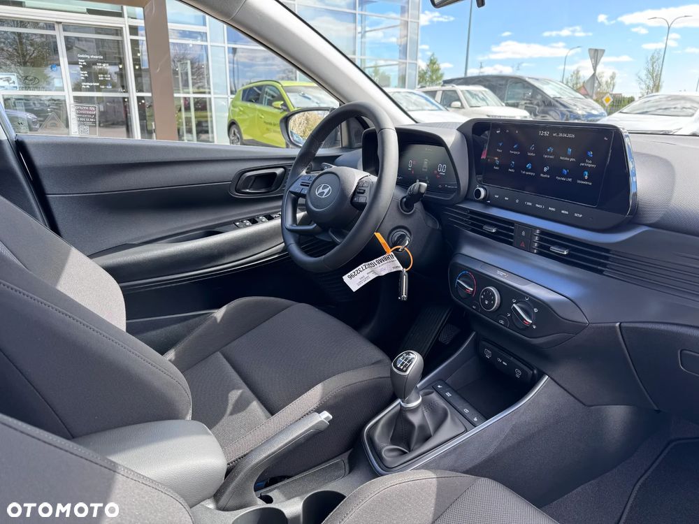 Hyundai Bayon 1.0 T-GDI Modern - 24