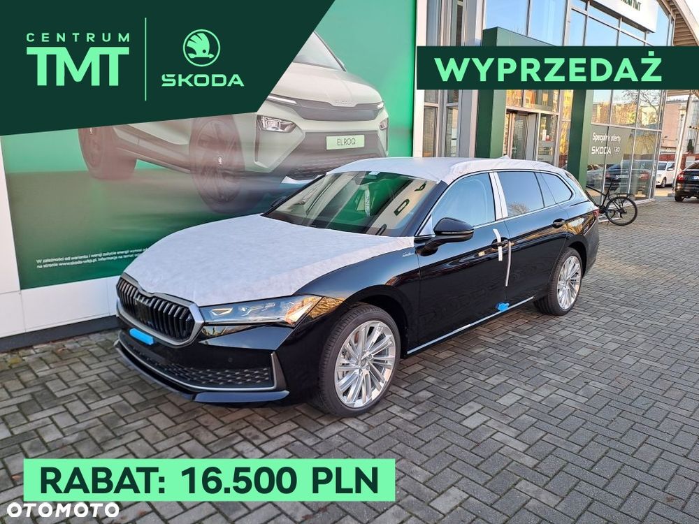 Skoda Superb 2.0 TDI SCR 4x4 L&K DSG - 1