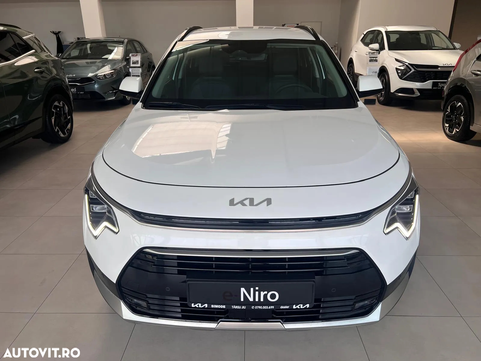 Kia Niro 1.6 GDI 6DCT HEV Comfort - 3