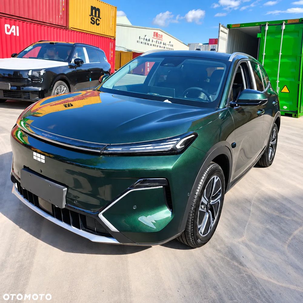 Geely Starray
