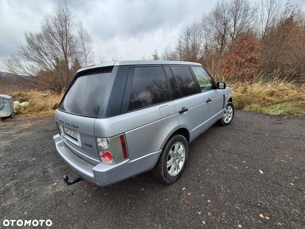 Land Rover Range Rover TDV8 Vogue - 2